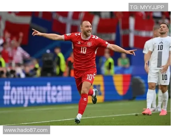 丹麦足球头号球星带领球队冲击欧洲杯荣耀之路